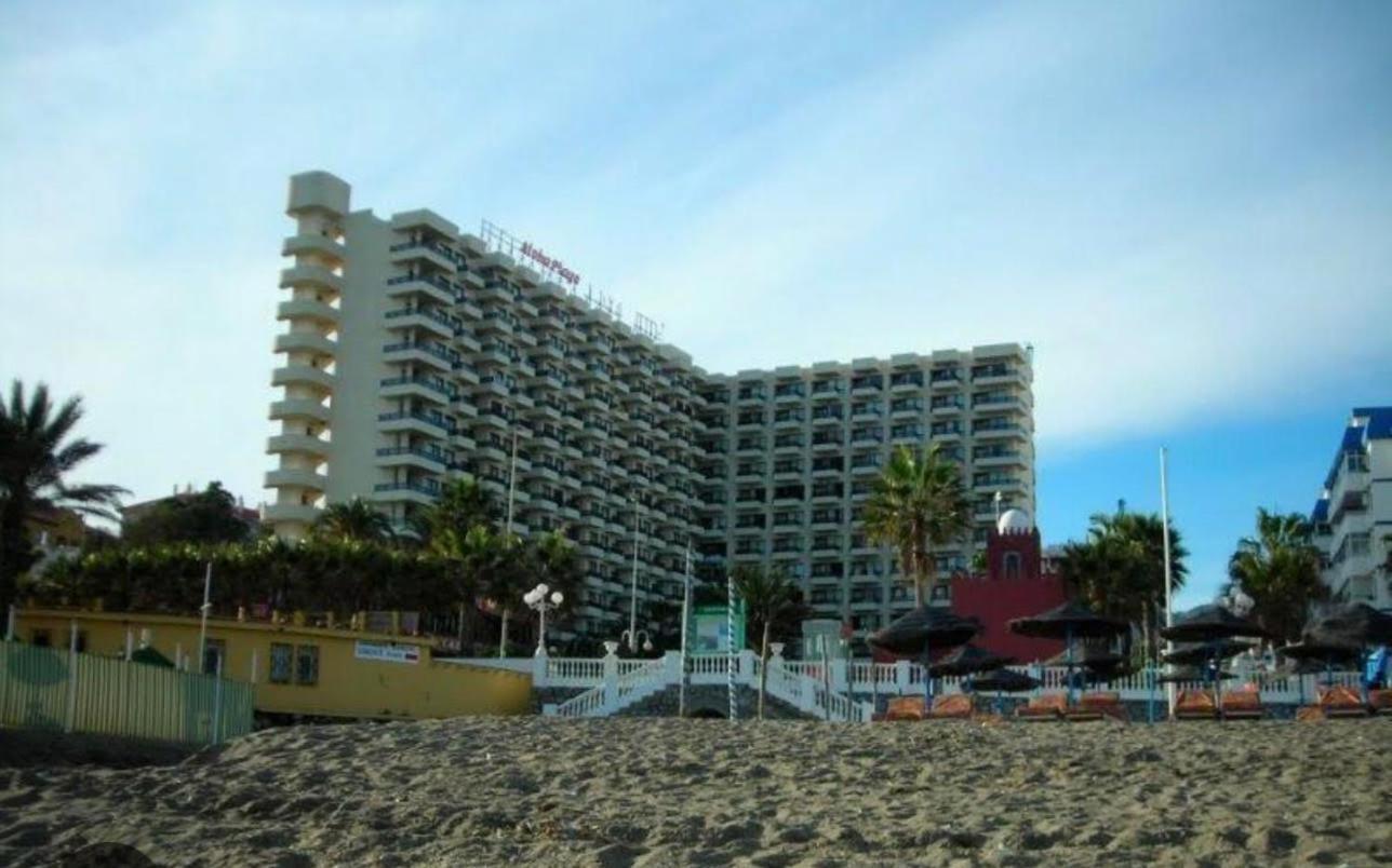 Apartamento Turistico Aloha Playa Benalmádena Exterior foto