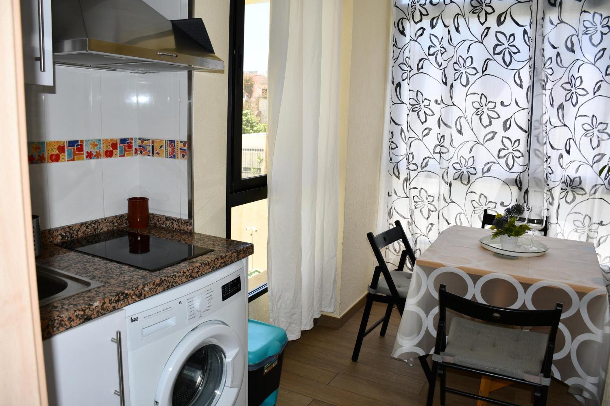 Apartamento Turistico Aloha Playa Benalmádena Exterior foto